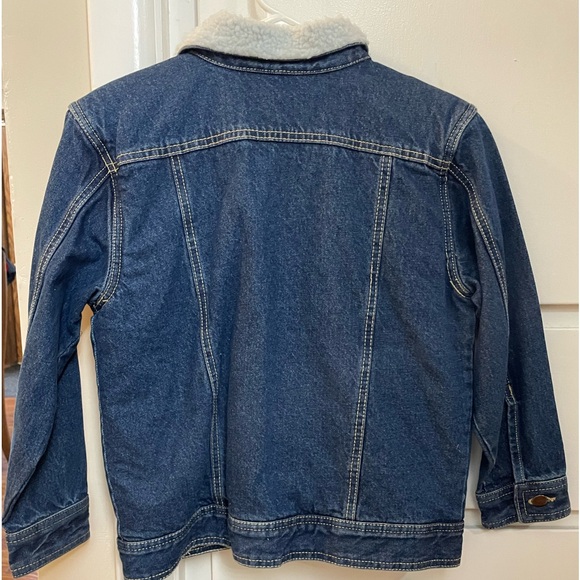 Denim Jacket size 10/12 - Picture 2 of 4